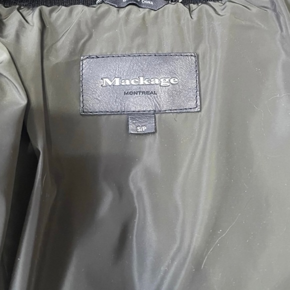 Mackage coat - Picture 5 of 7